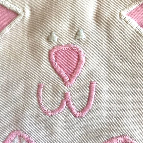 Pink Rabbit Jumper for Easter - Picture 9 of 10